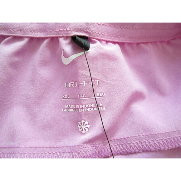 New Nike Unlimited Dri Fit Standard Fit 5" Length Shorts Sz XXL(DV9336-532)NW144 - Picture 8 of 9